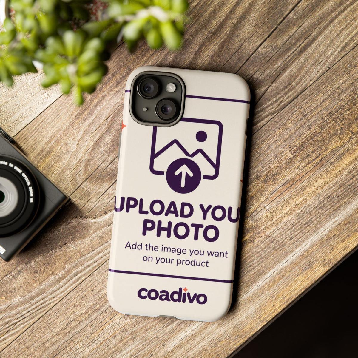 Personalised Phone Case — Add your photo