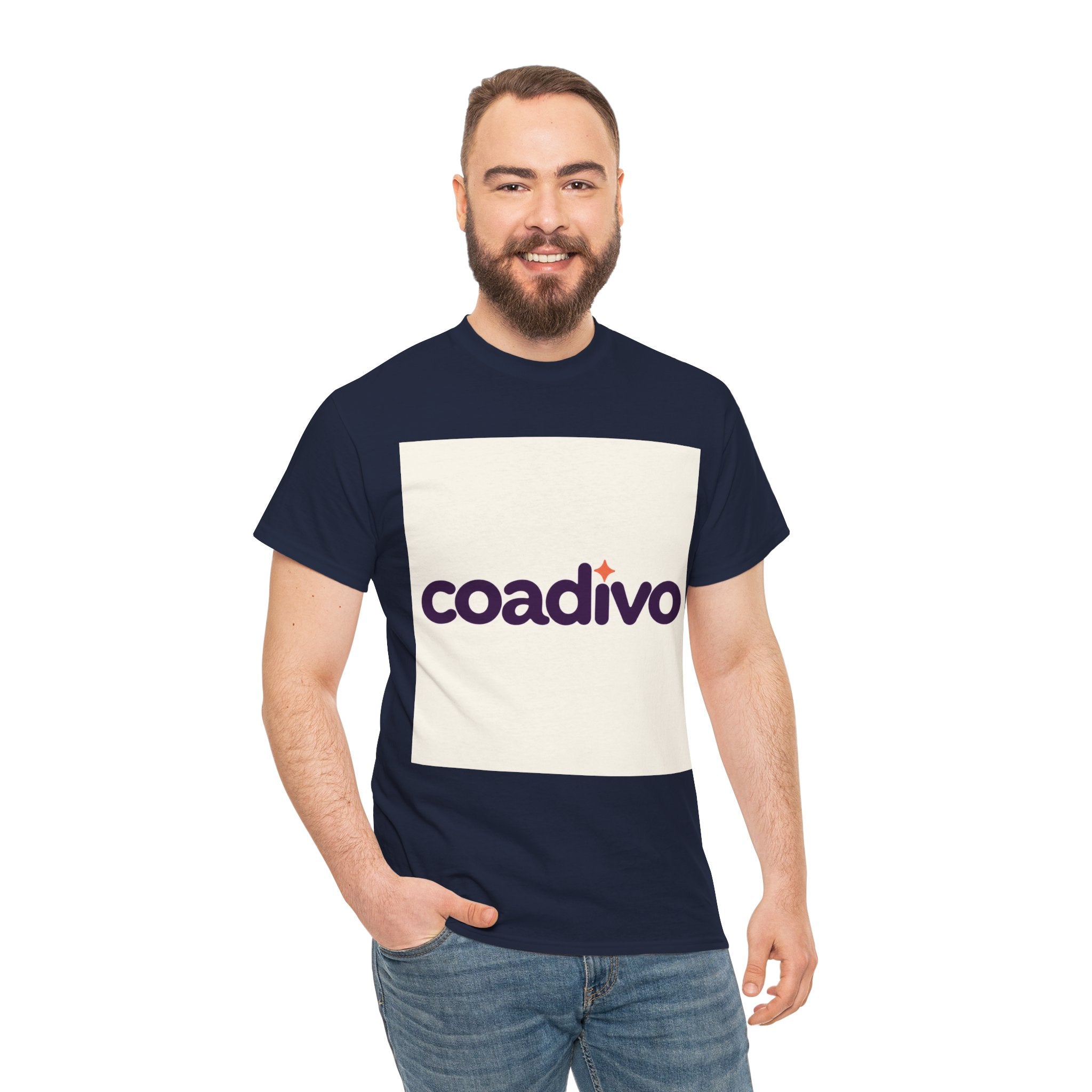 Personalized Unisex T-Shirt – Upload Your Photo or Design