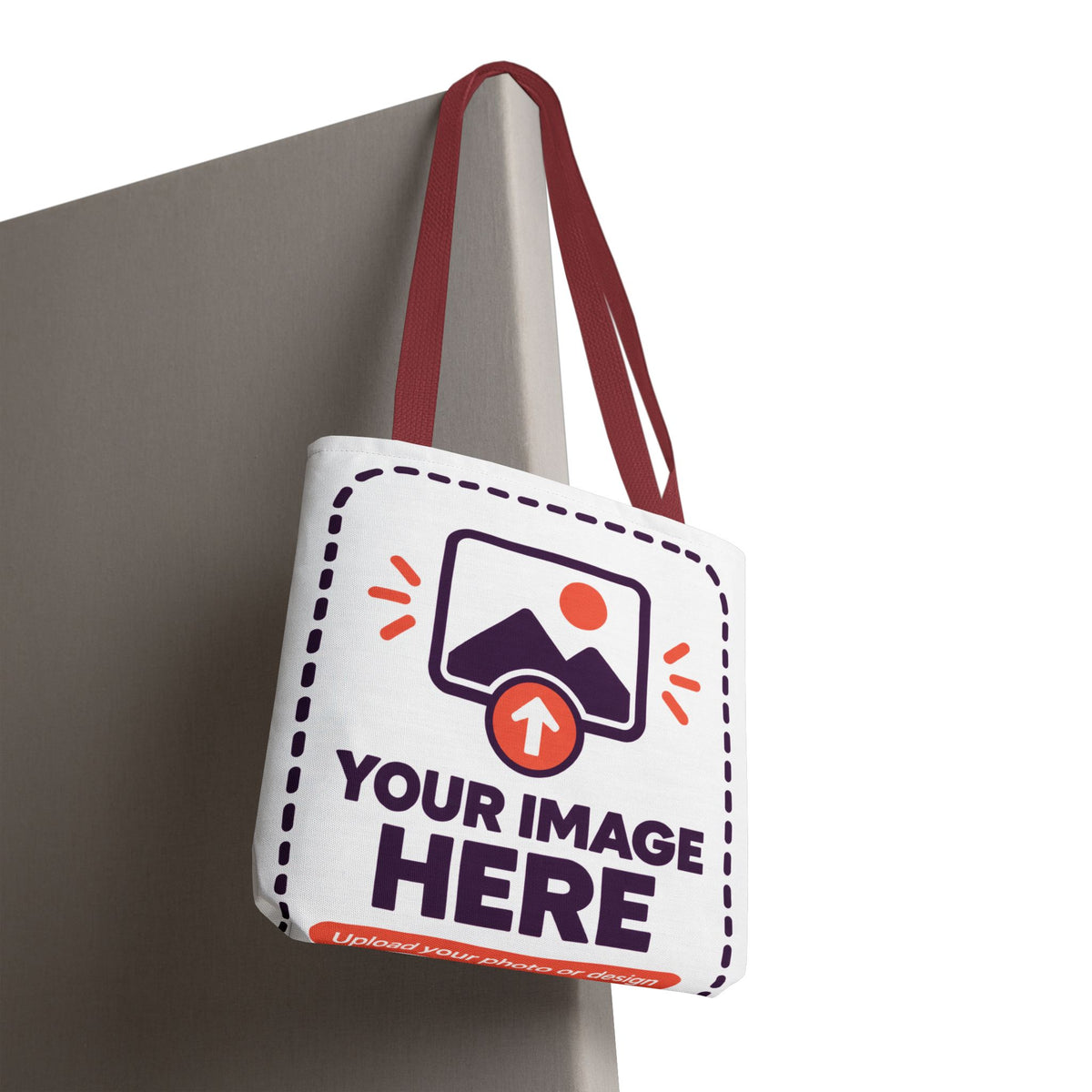Sac personnalisé — Ajoutez votre photo