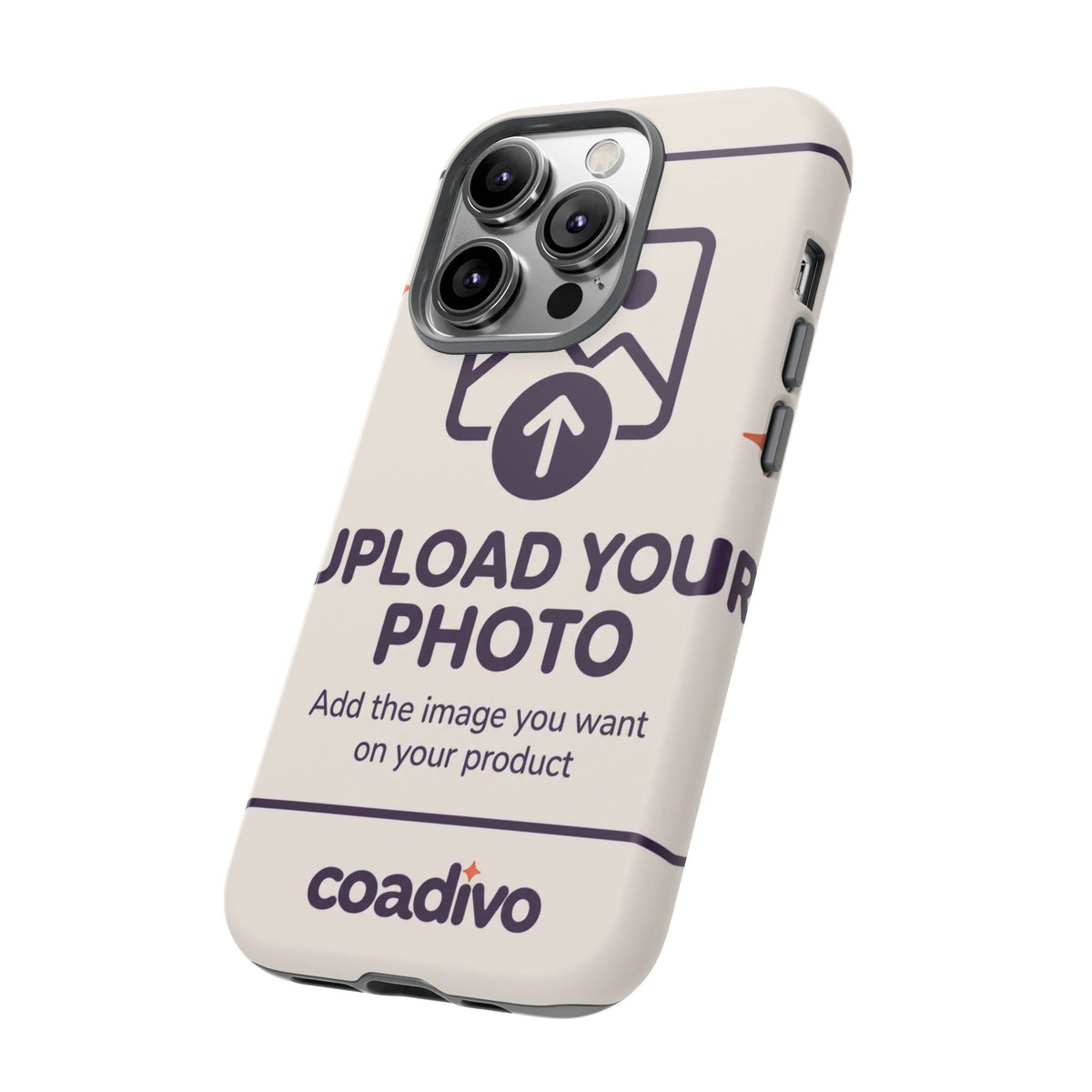 Personalised Phone Case — Add your photo