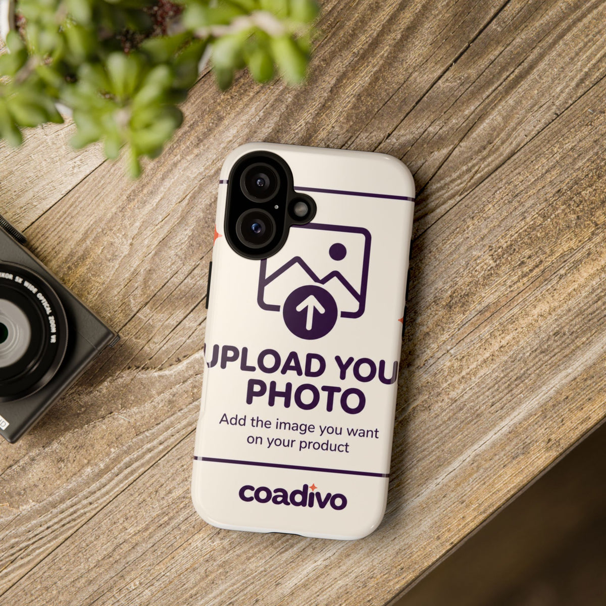 Personalised Phone Case — Add your photo