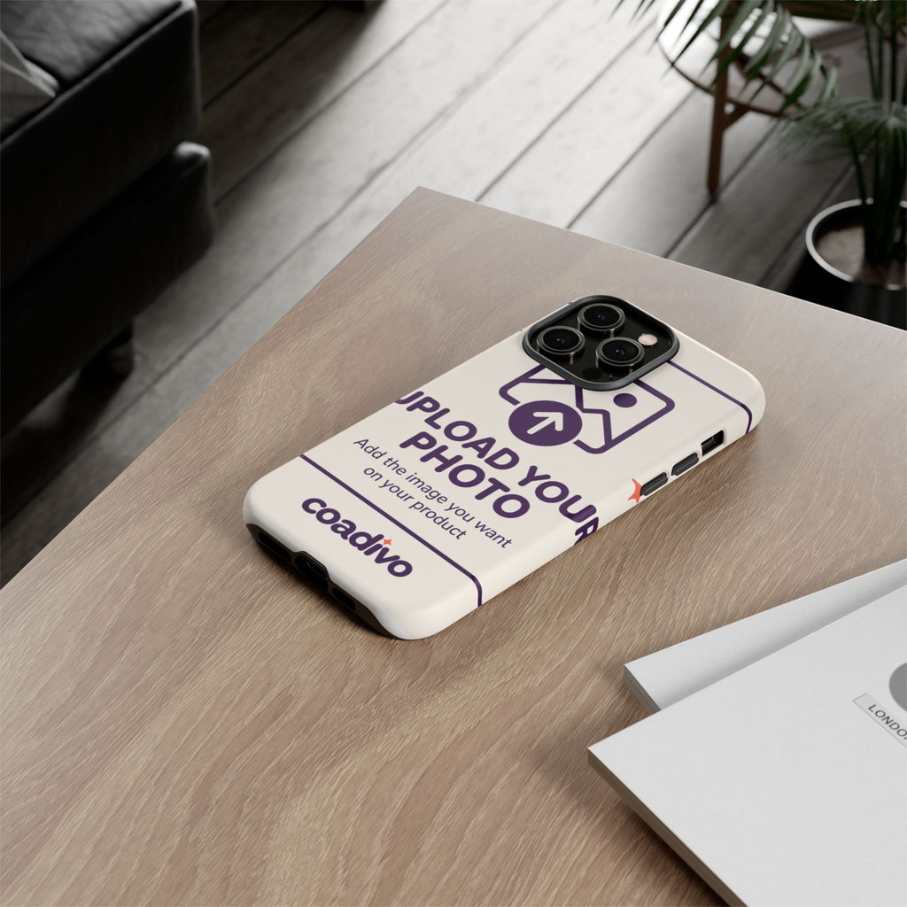 Personalised Phone Case — Add your photo