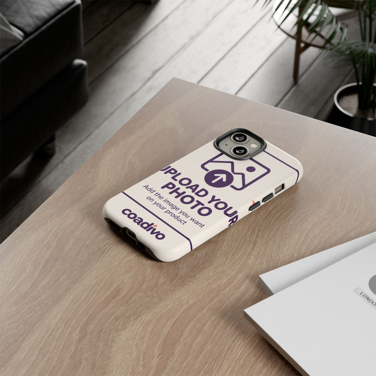 Personalised Phone Case — Add your photo