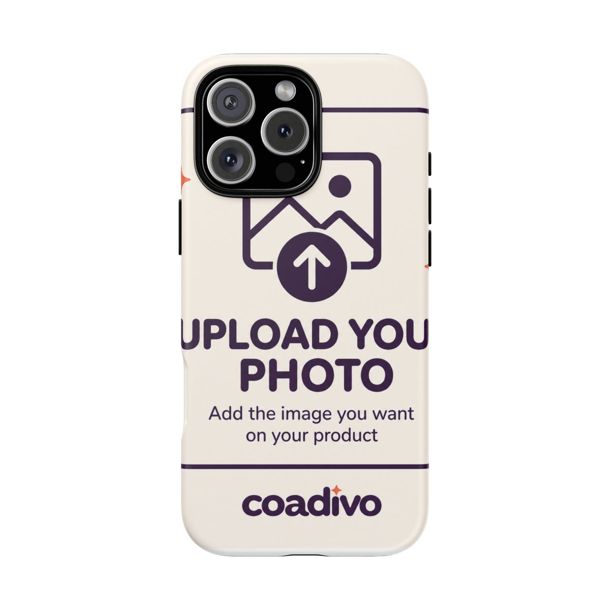 Personalised Phone Case — Add your photo