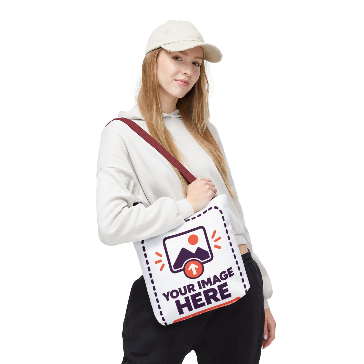 Sac personnalisé — Ajoutez votre photo