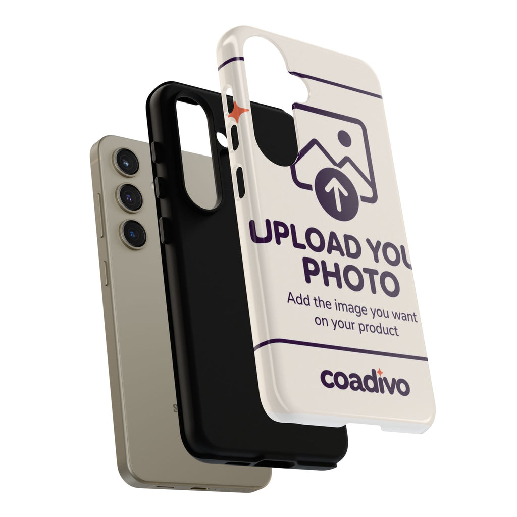 Personalised Phone Case — Add your photo