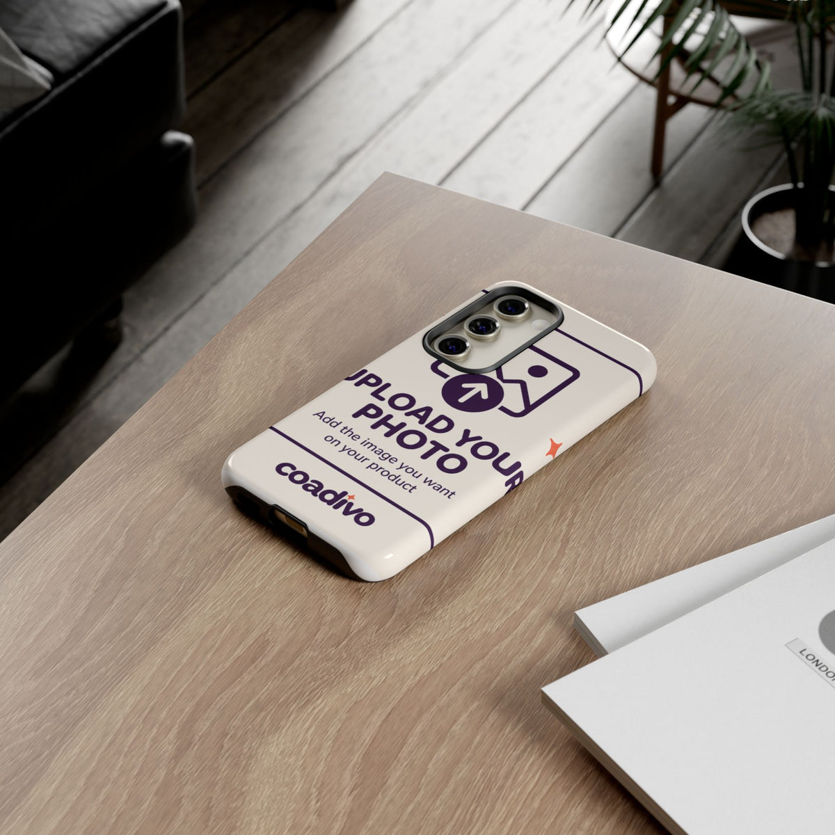 Personalised Phone Case — Add your photo