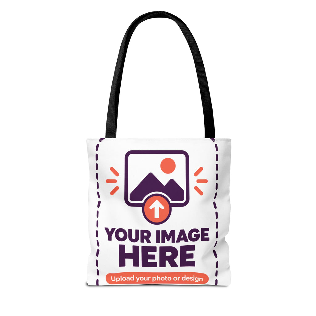 Sac personnalisé — Ajoutez votre photo