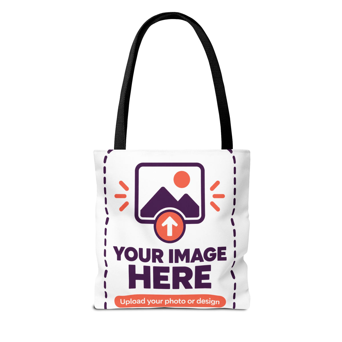 Personalised Bag — Add your photo