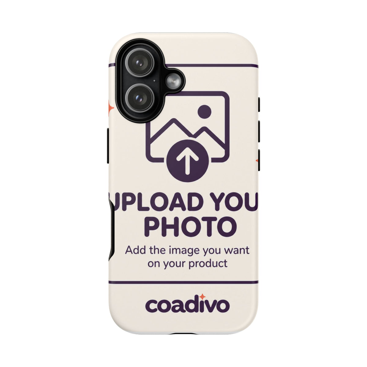 Personalised Phone Case — Add your photo