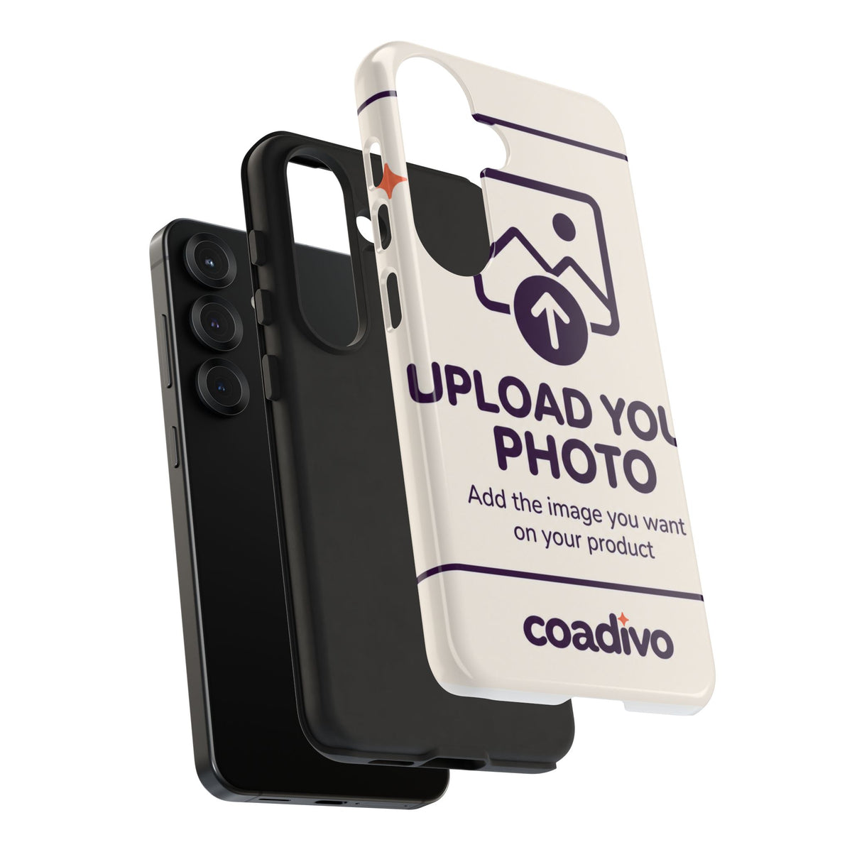 Personalised Phone Case — Add your photo