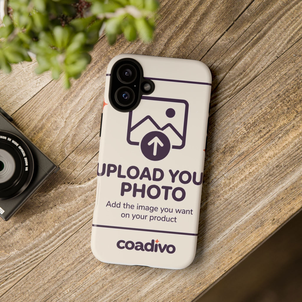 Personalised Phone Case — Add your photo