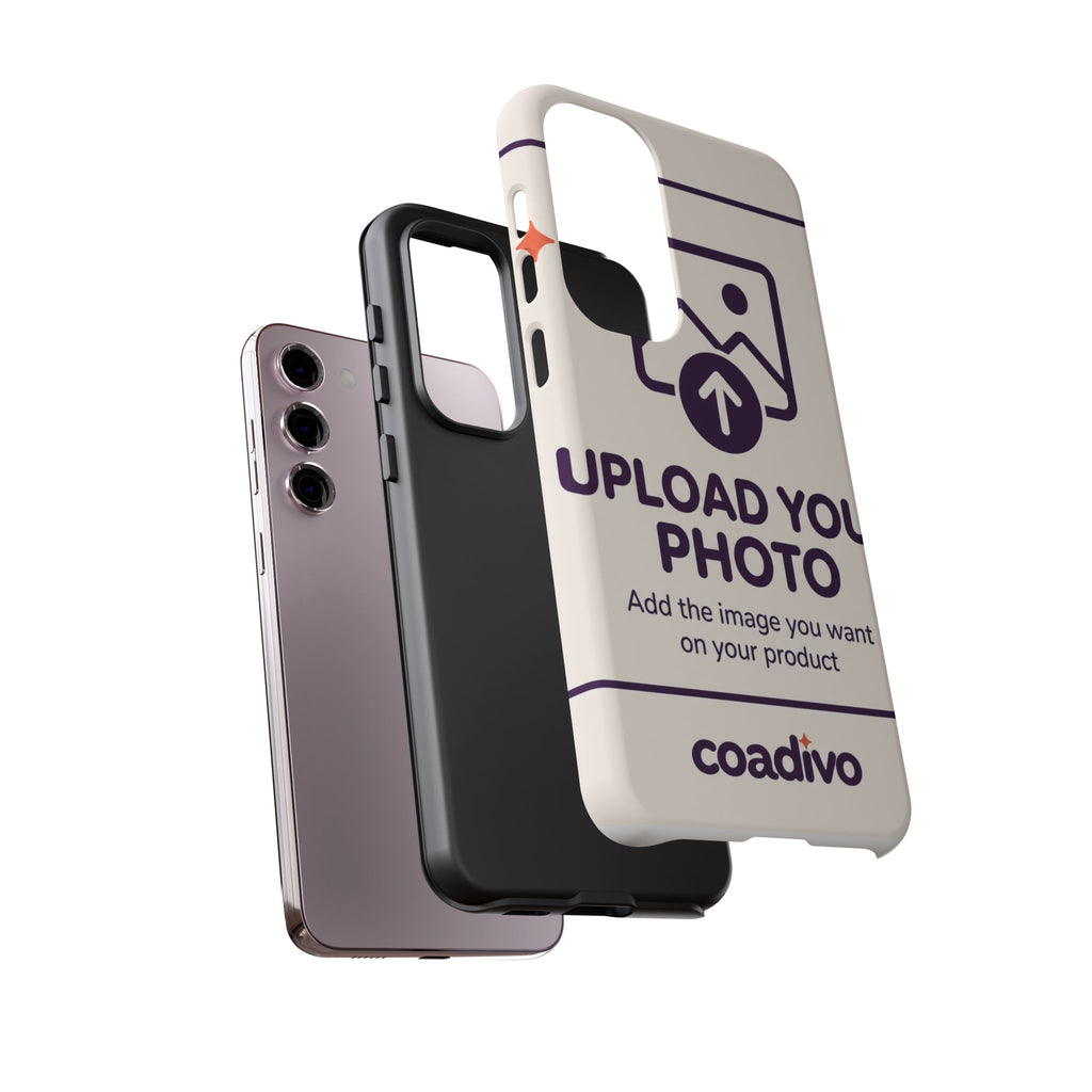 Personalised Phone Case — Add your photo
