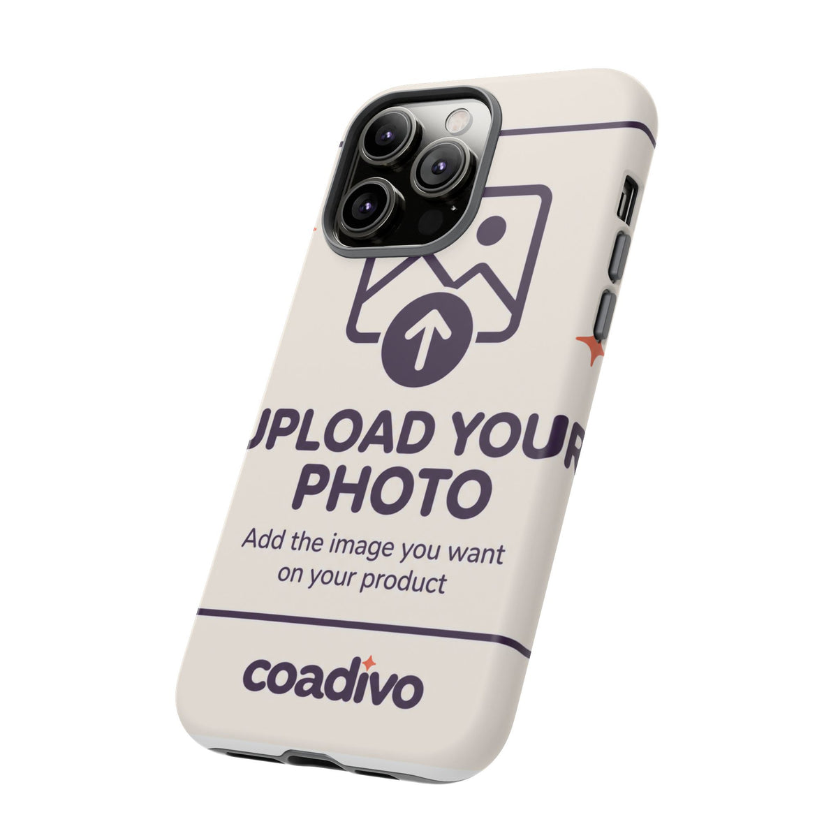 Personalised Phone Case — Add your photo