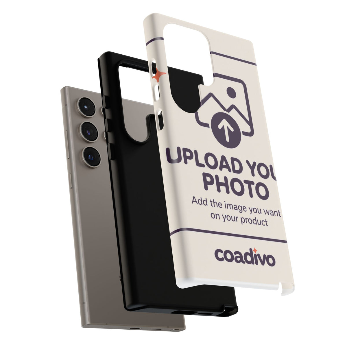 Personalised Phone Case — Add your photo