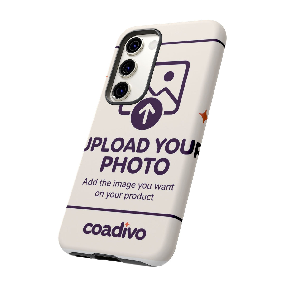 Personalised Phone Case — Add your photo