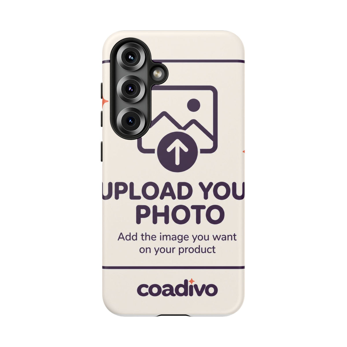 Personalised Phone Case — Add your photo