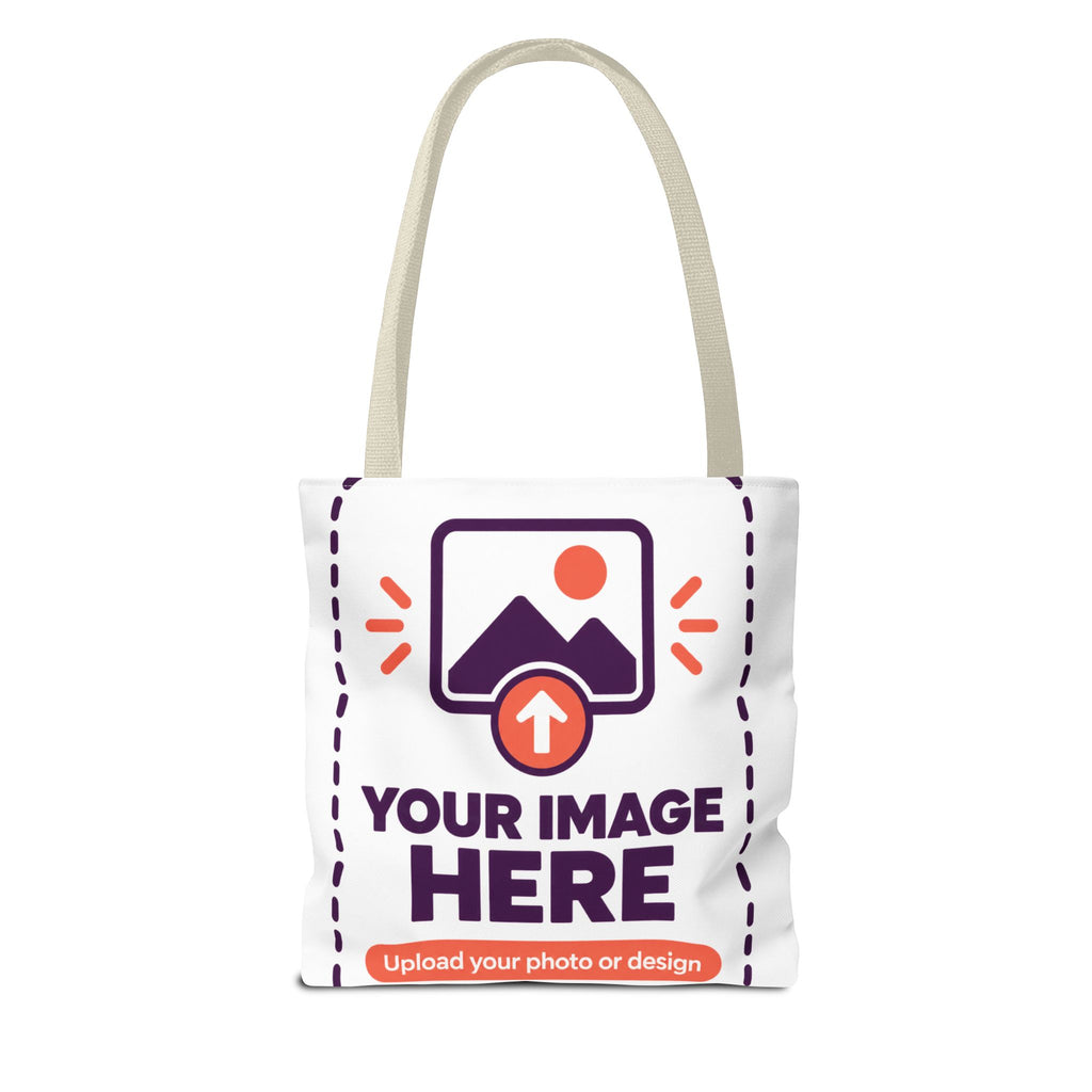 Sac personnalisé — Ajoutez votre photo