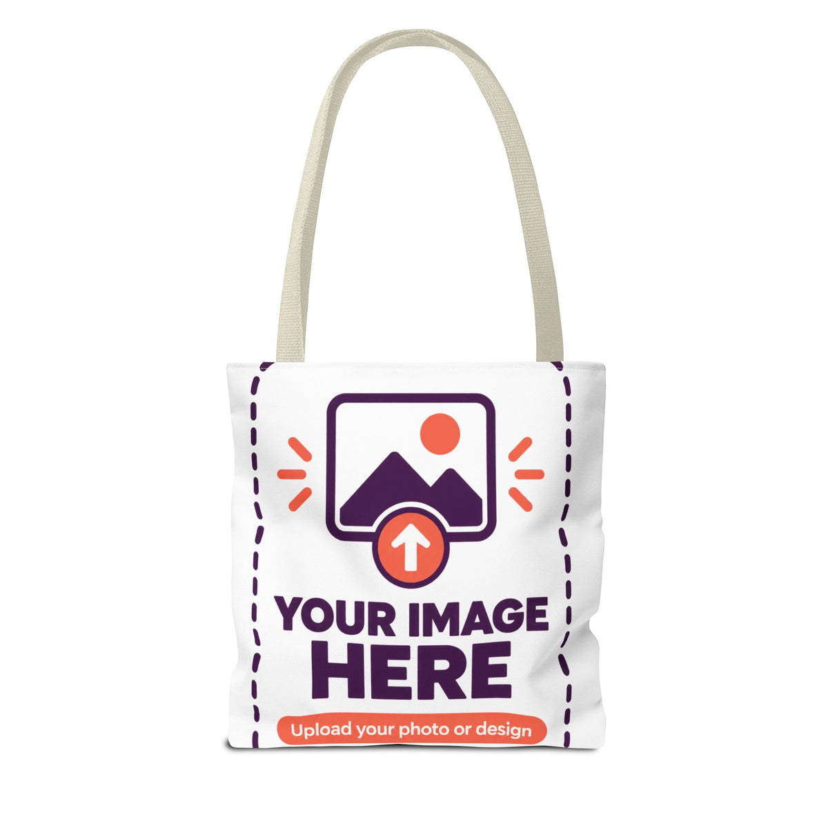 Sac personnalisé — Ajoutez votre photo
