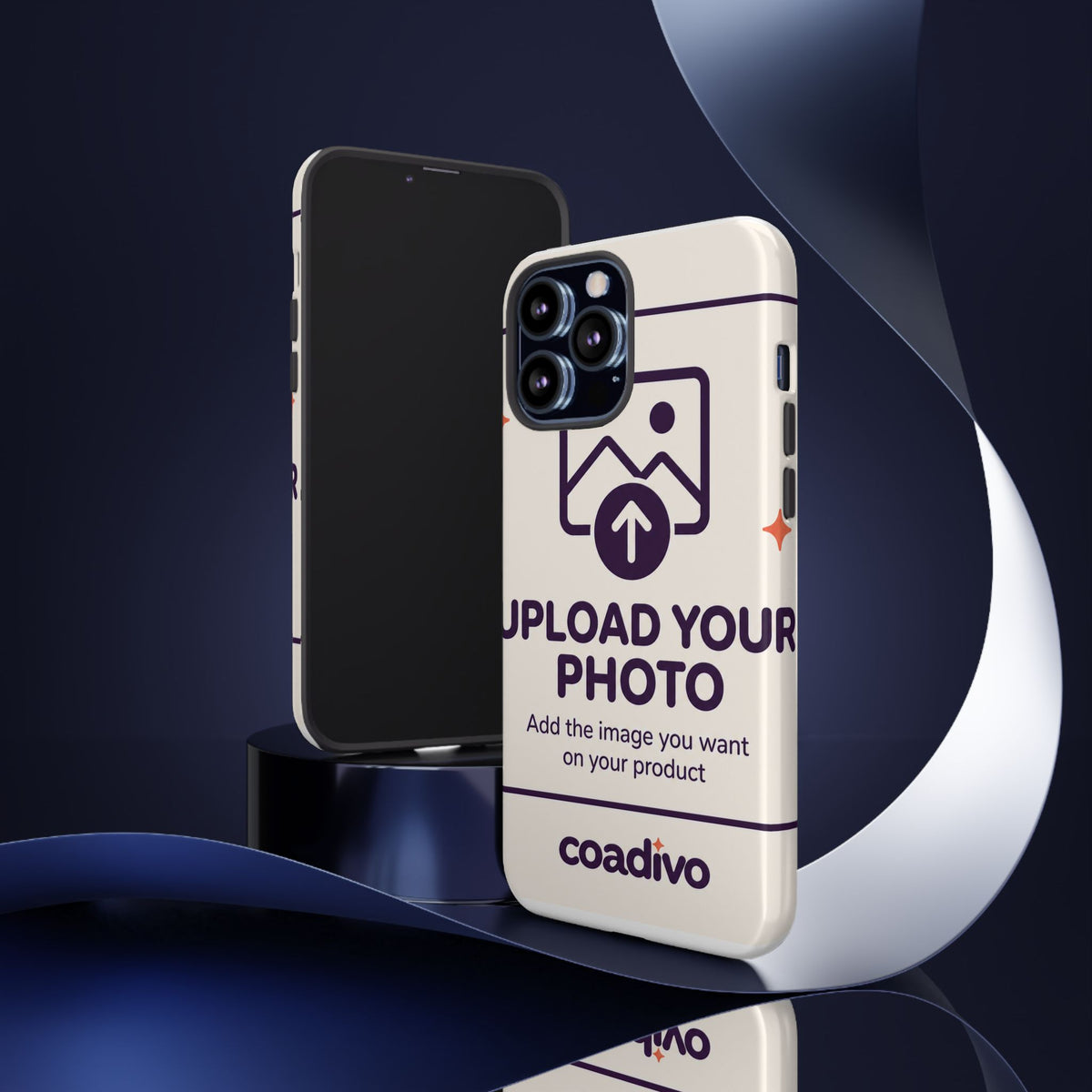 Personalised Phone Case — Add your photo