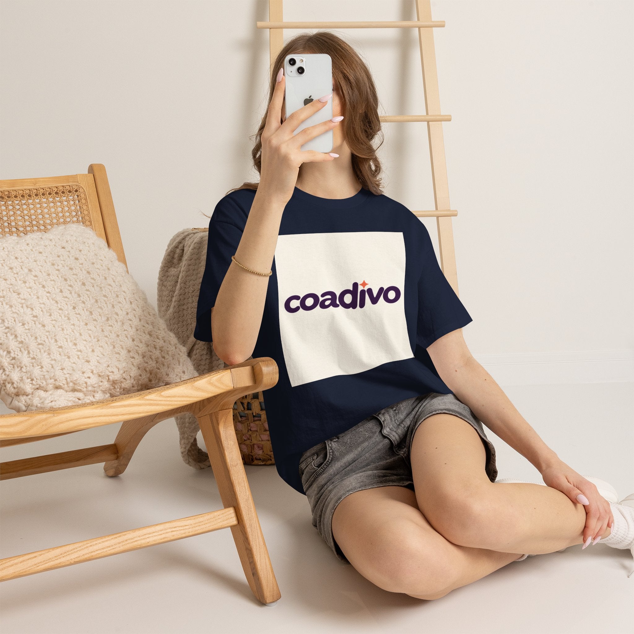 Personalized Unisex T-Shirt – Upload Your Photo or Design