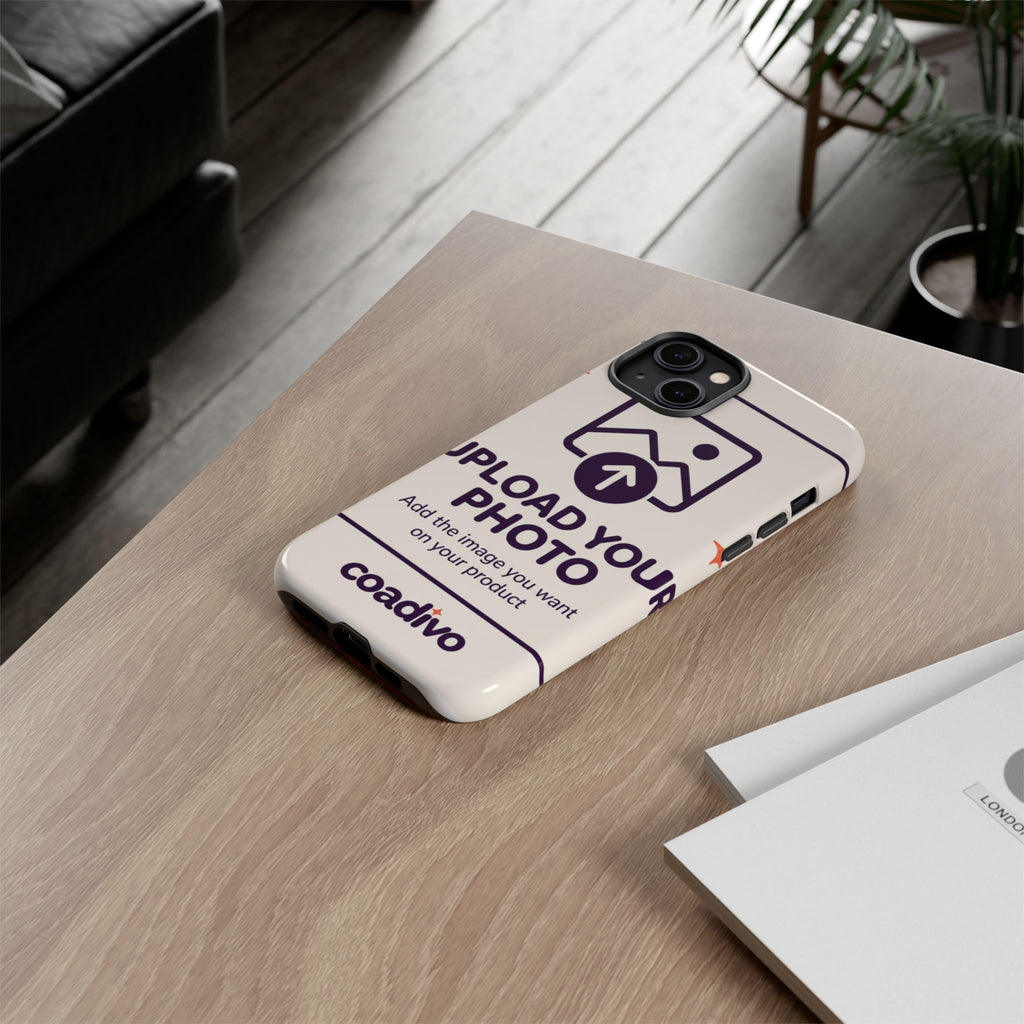 Personalised Phone Case — Add your photo