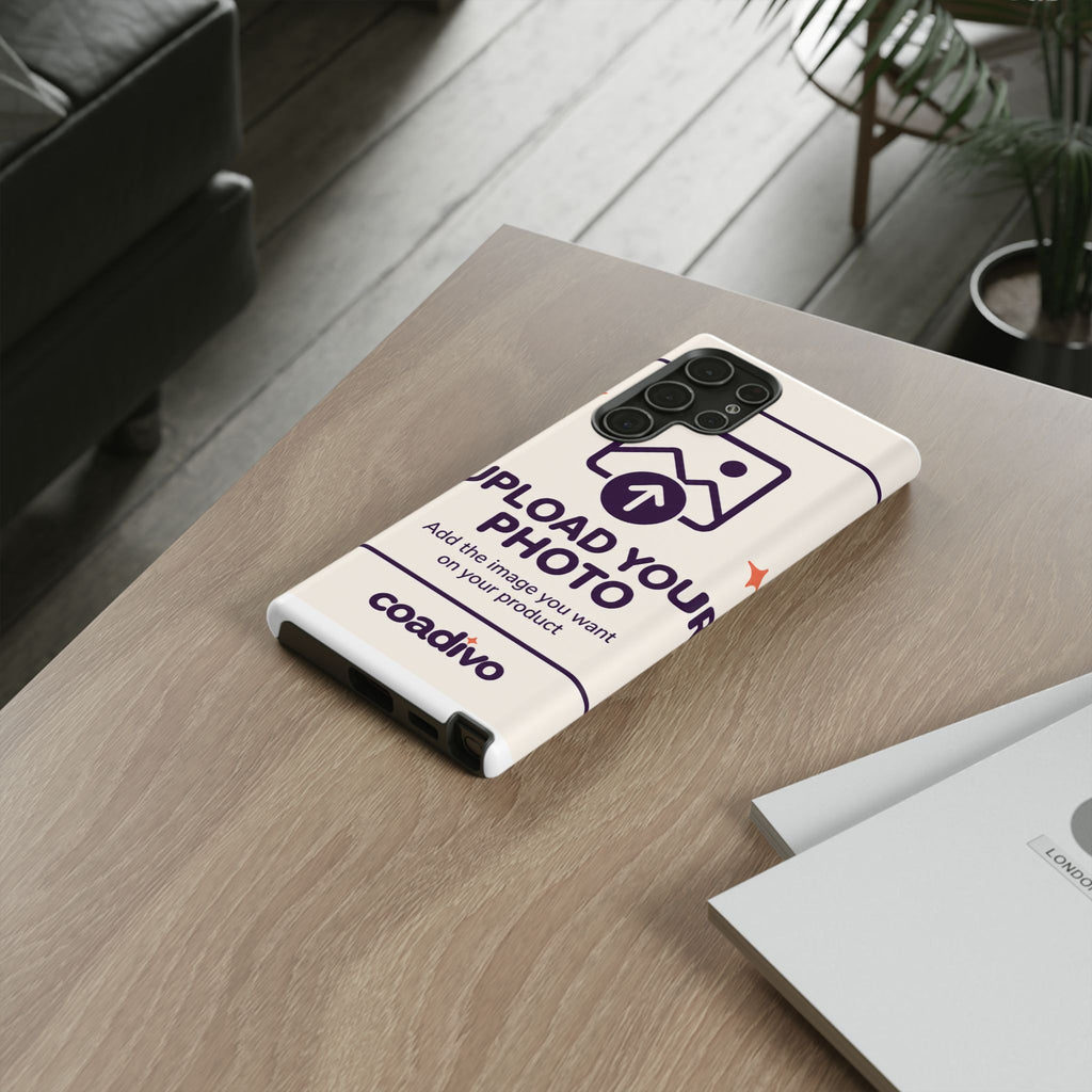 Personalised Phone Case — Add your photo