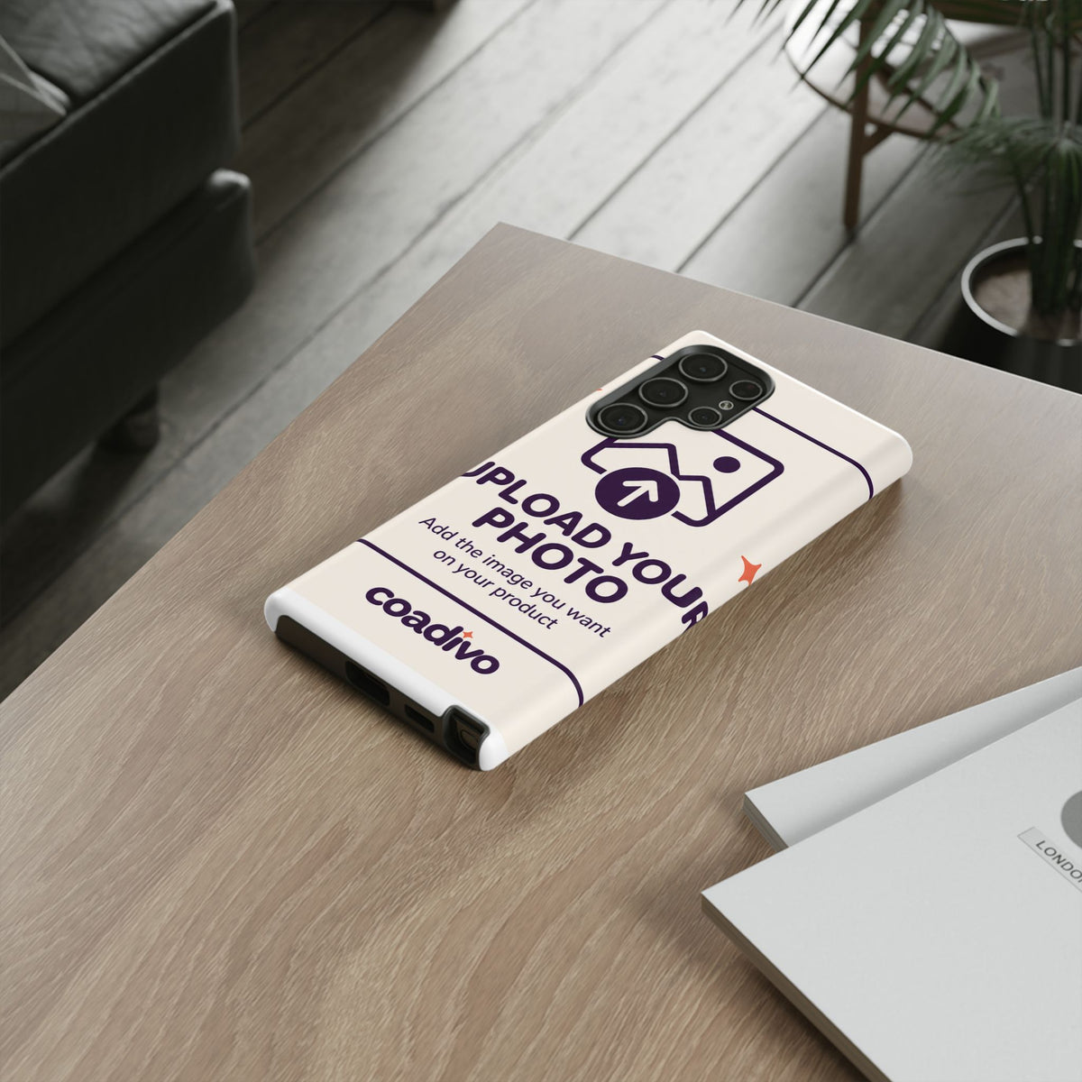 Personalised Phone Case — Add your photo