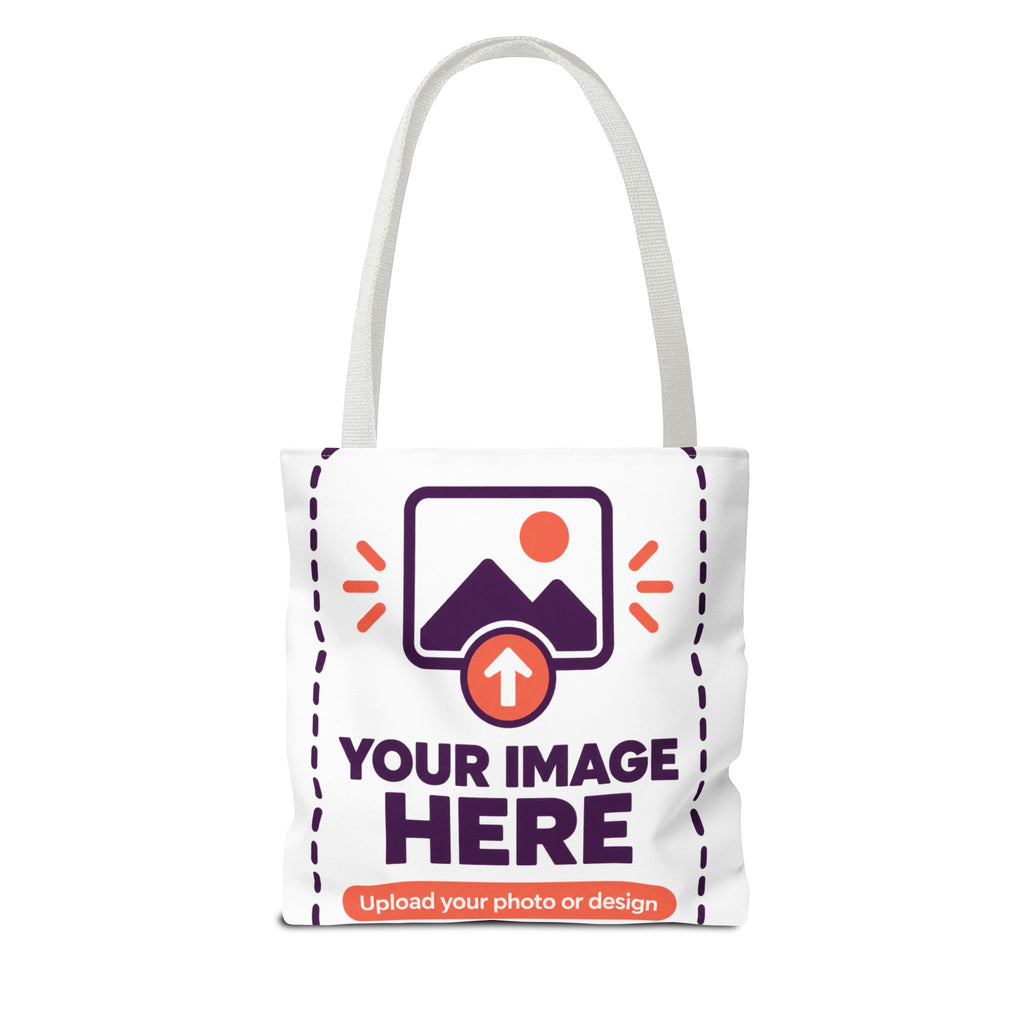 Sac personnalisé — Ajoutez votre photo