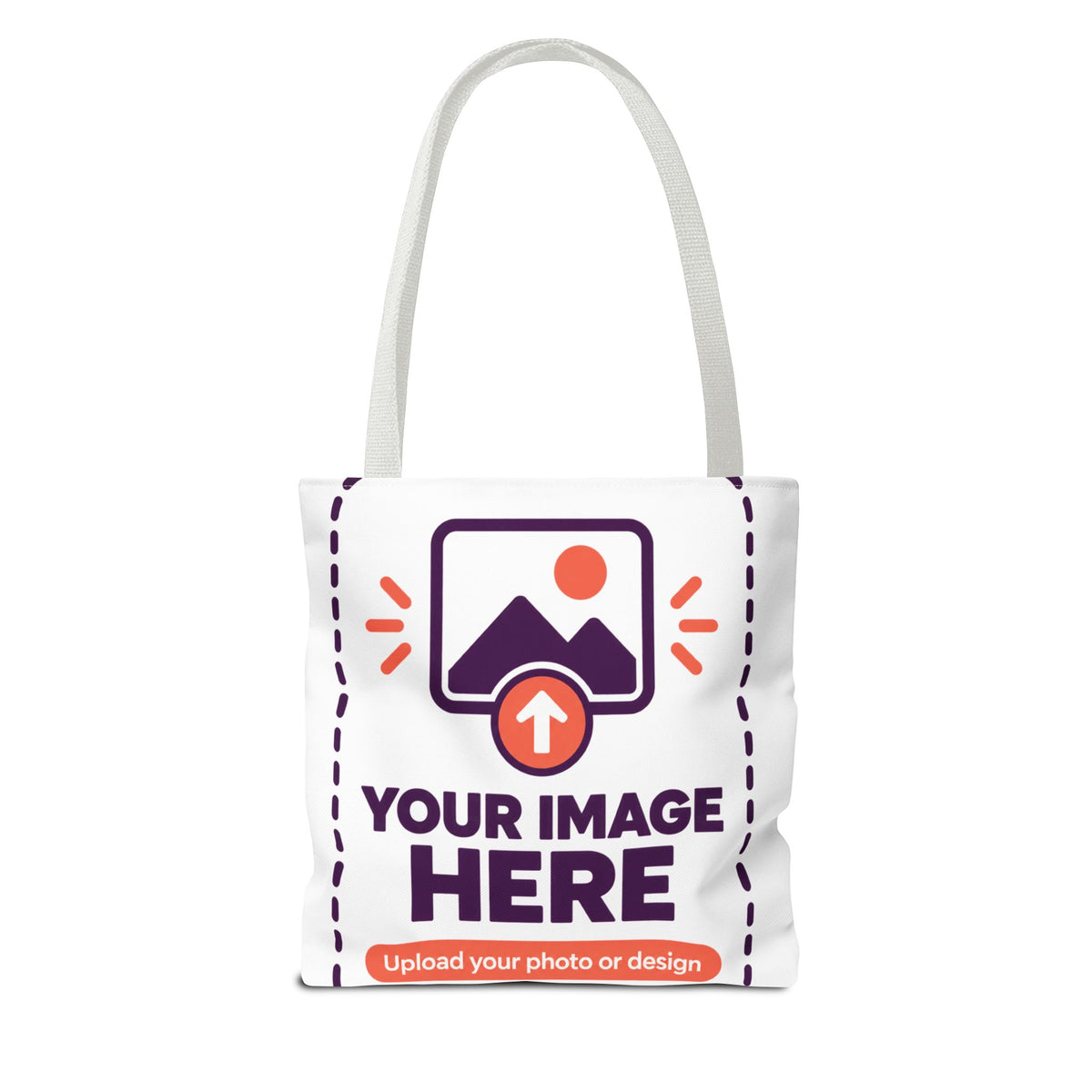 Sac personnalisé — Ajoutez votre photo