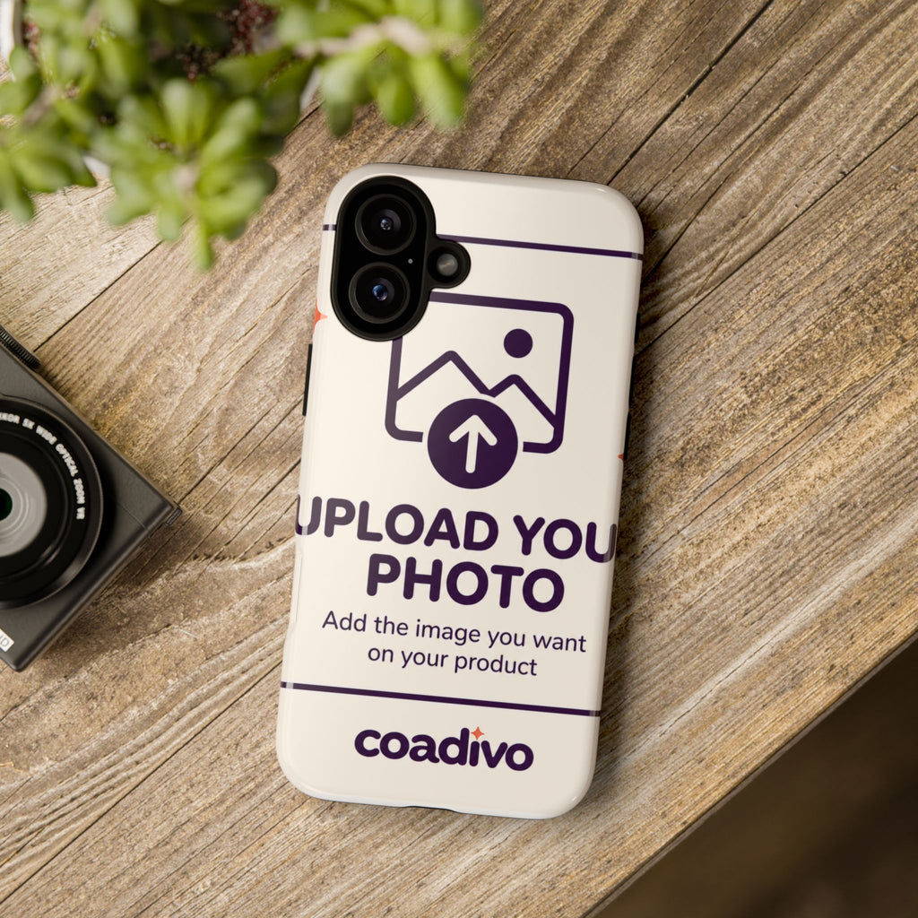 Personalised Phone Case — Add your photo