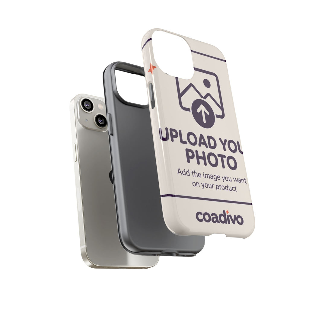 Personalised Phone Case — Add your photo