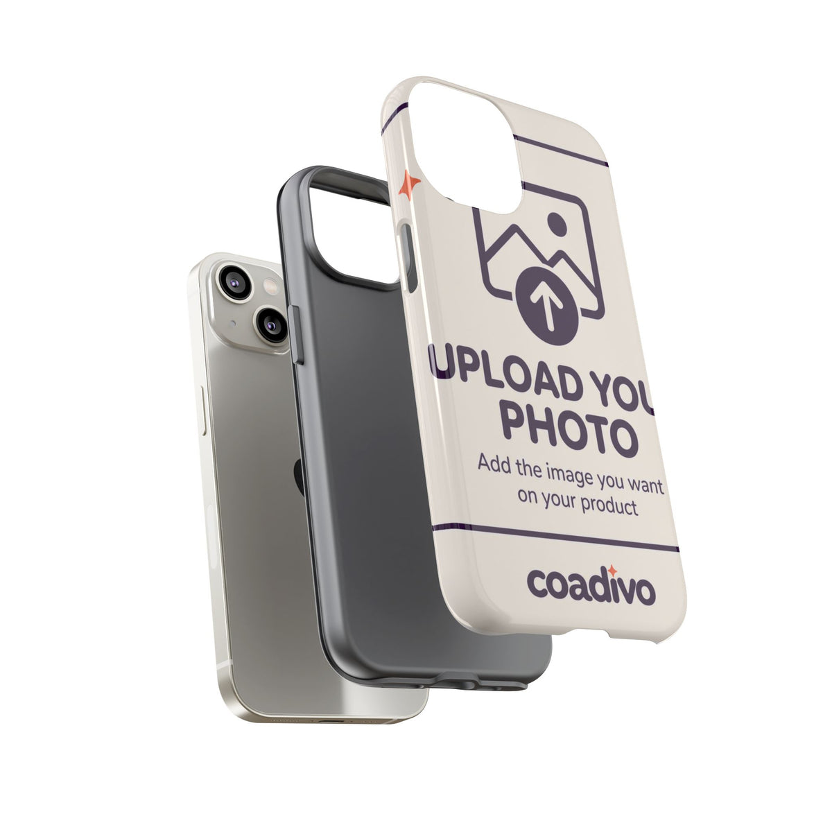 Personalised Phone Case — Add your photo