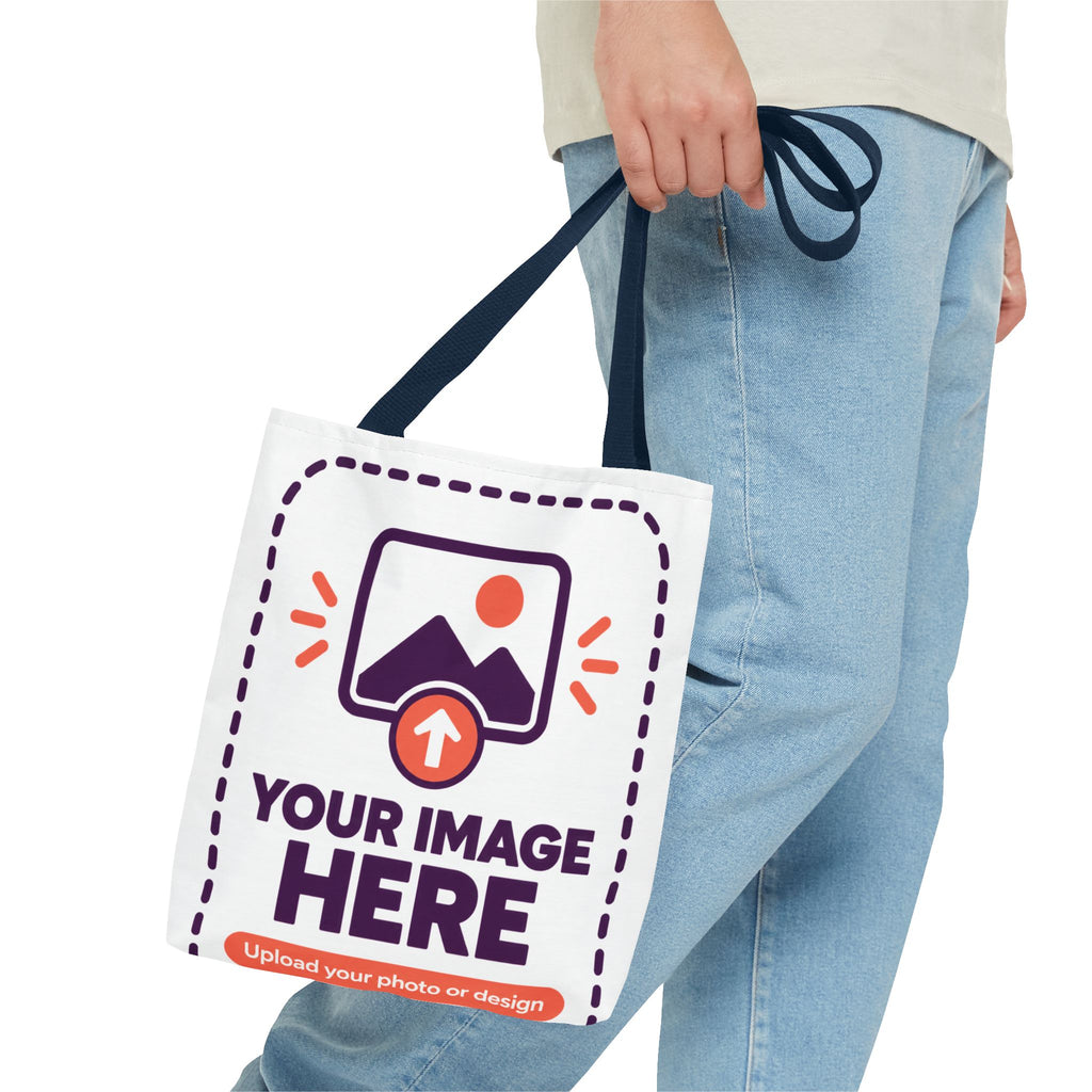 Sac personnalisé — Ajoutez votre photo