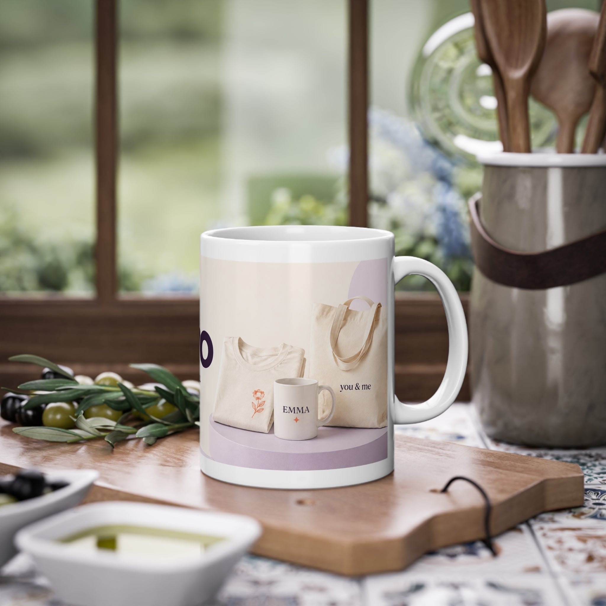 Standard Mug, 11oz