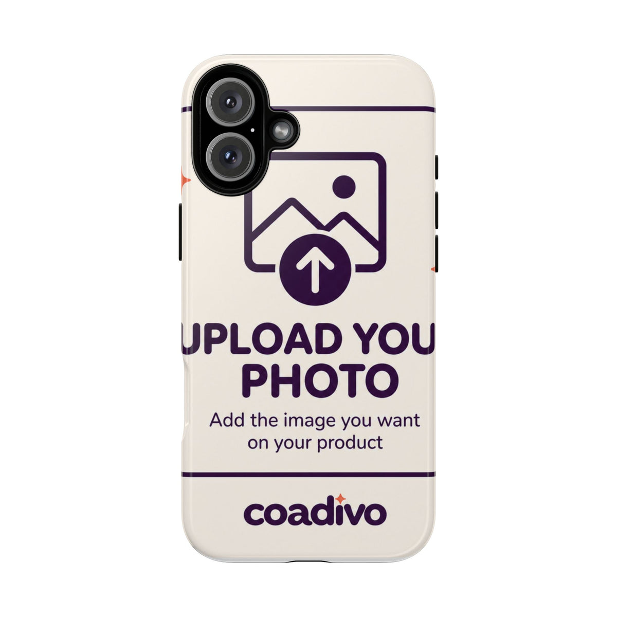 Personalised Phone Case — Add your photo