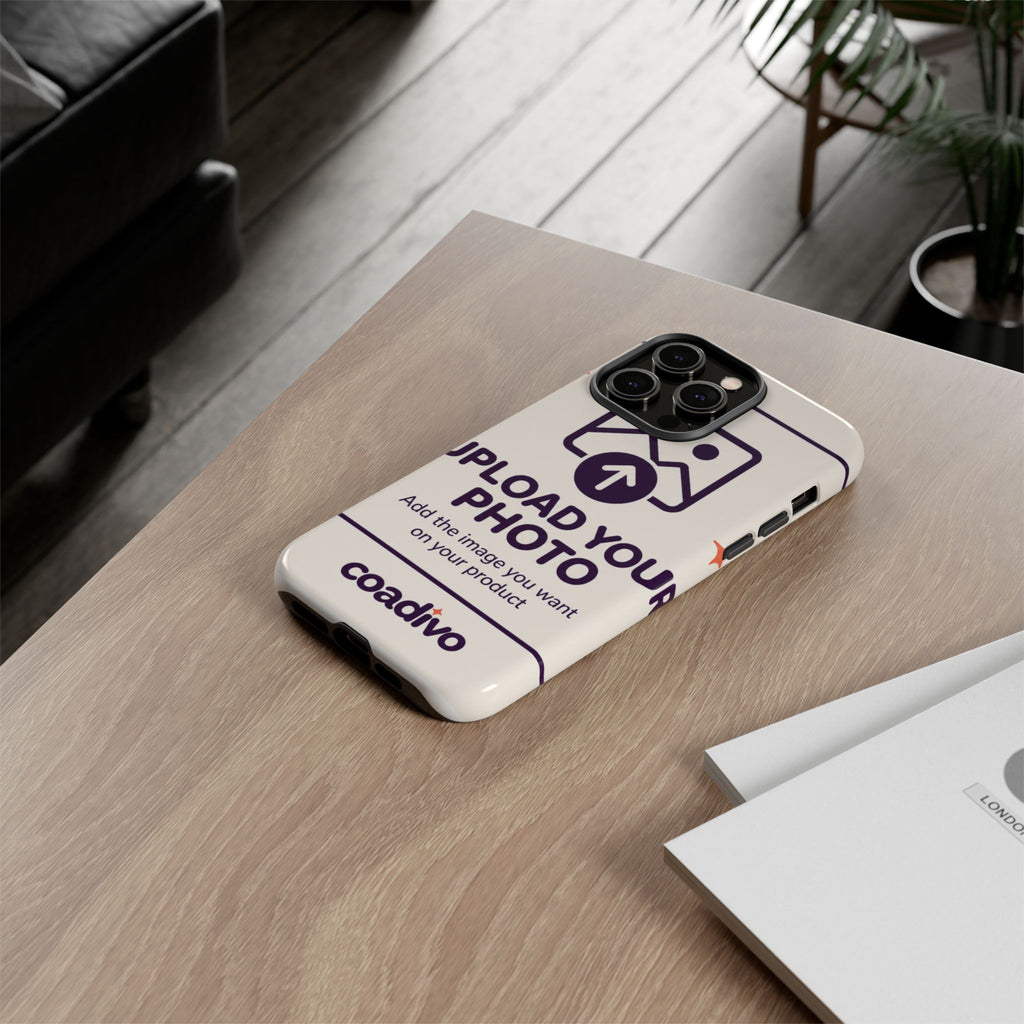 Personalised Phone Case — Add your photo