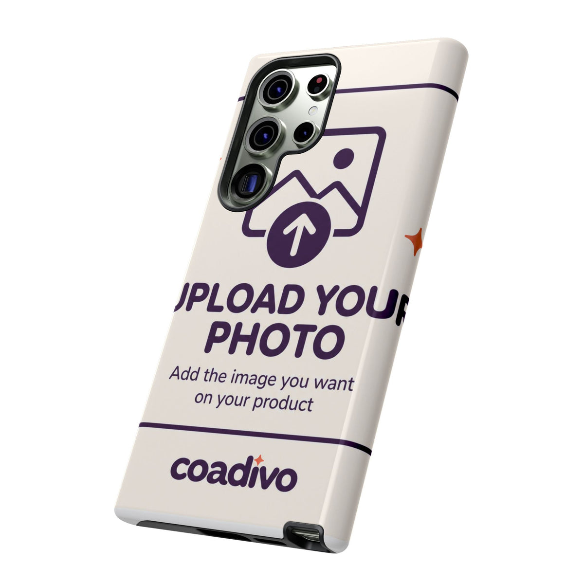 Personalised Phone Case — Add your photo