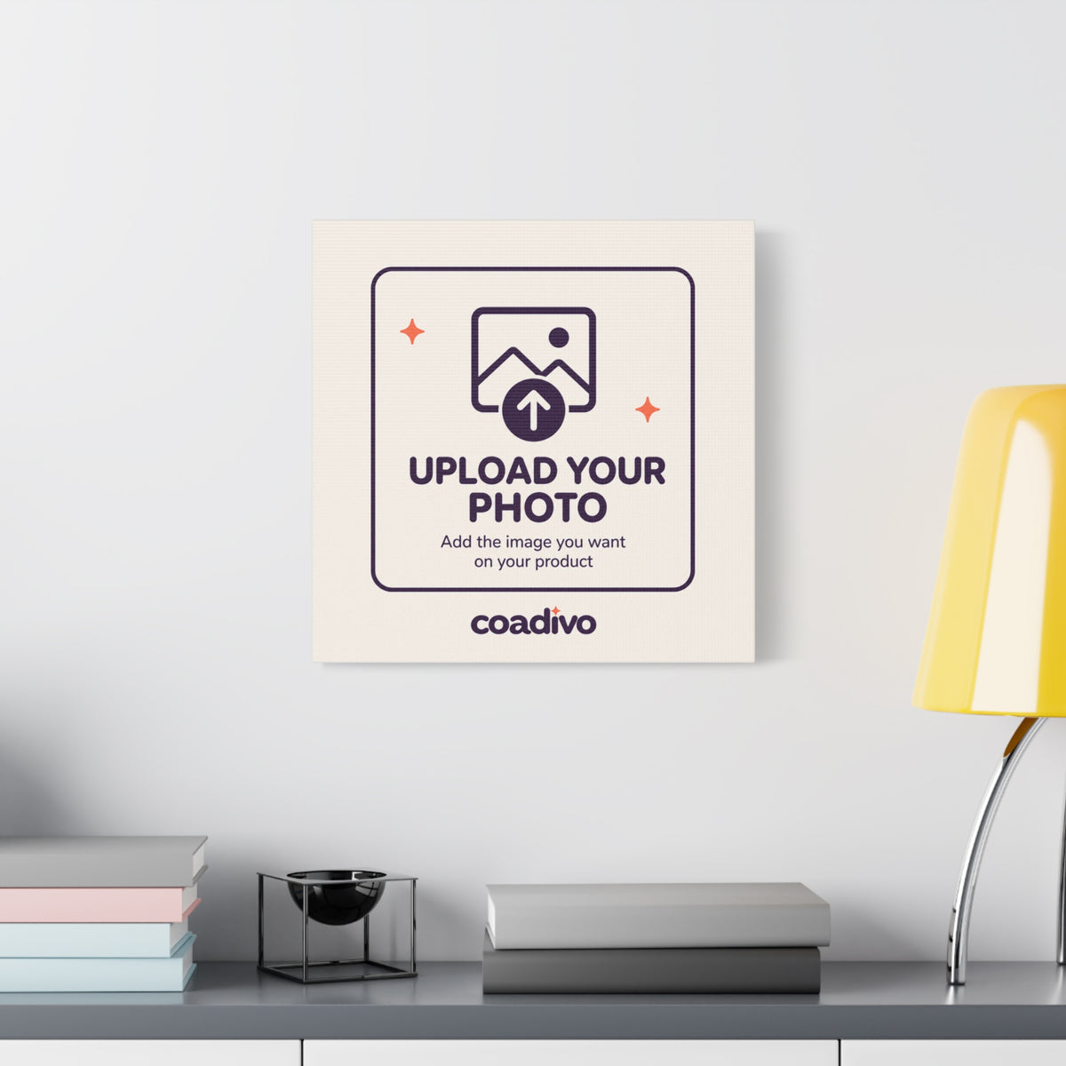 Personalised Photo Canvas - Perfect for a gift