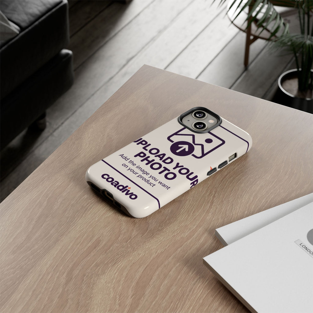 Personalised Phone Case — Add your photo