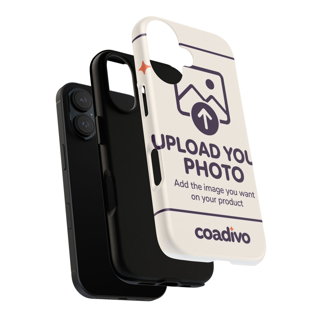 Personalised Phone Case — Add your photo