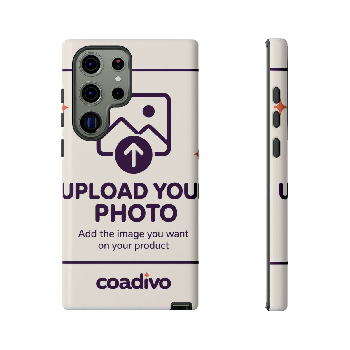 Personalised Phone Case — Add your photo