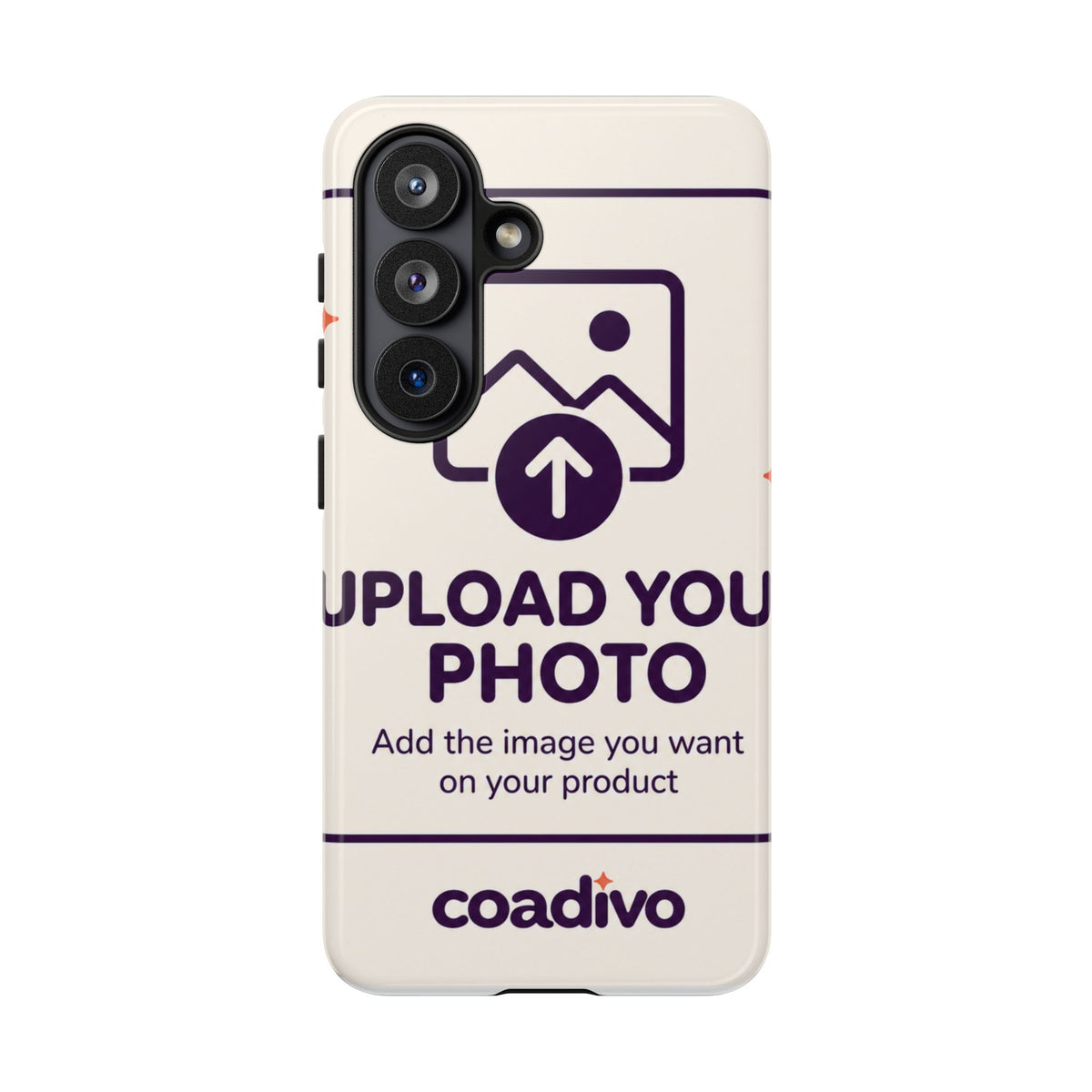 Personalised Phone Case — Add your photo