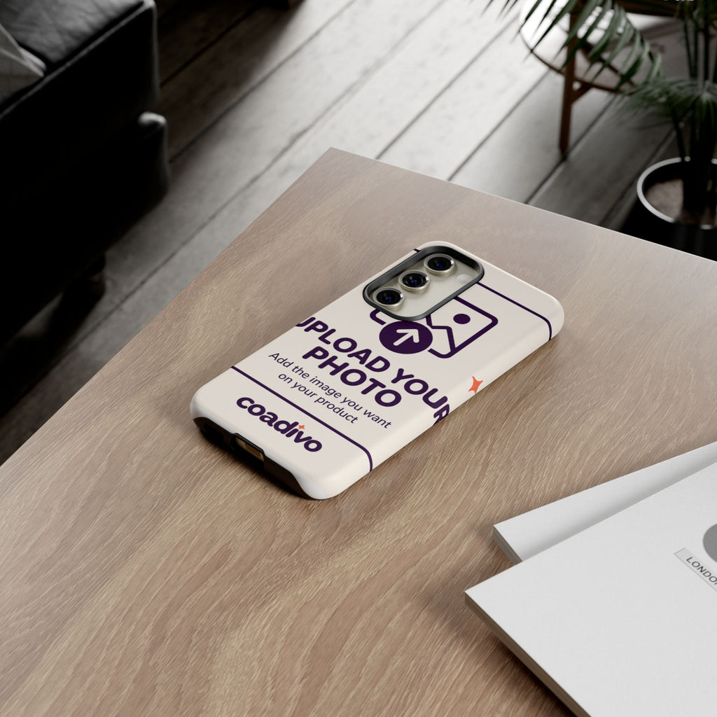 Personalised Phone Case — Add your photo