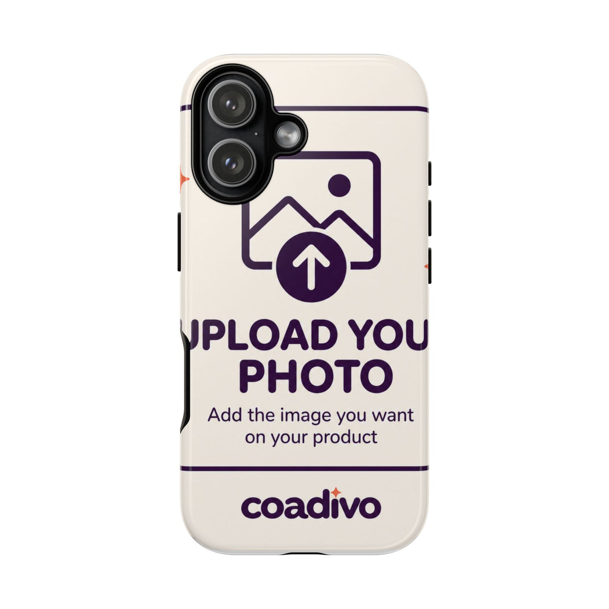Personalised Phone Case — Add your photo