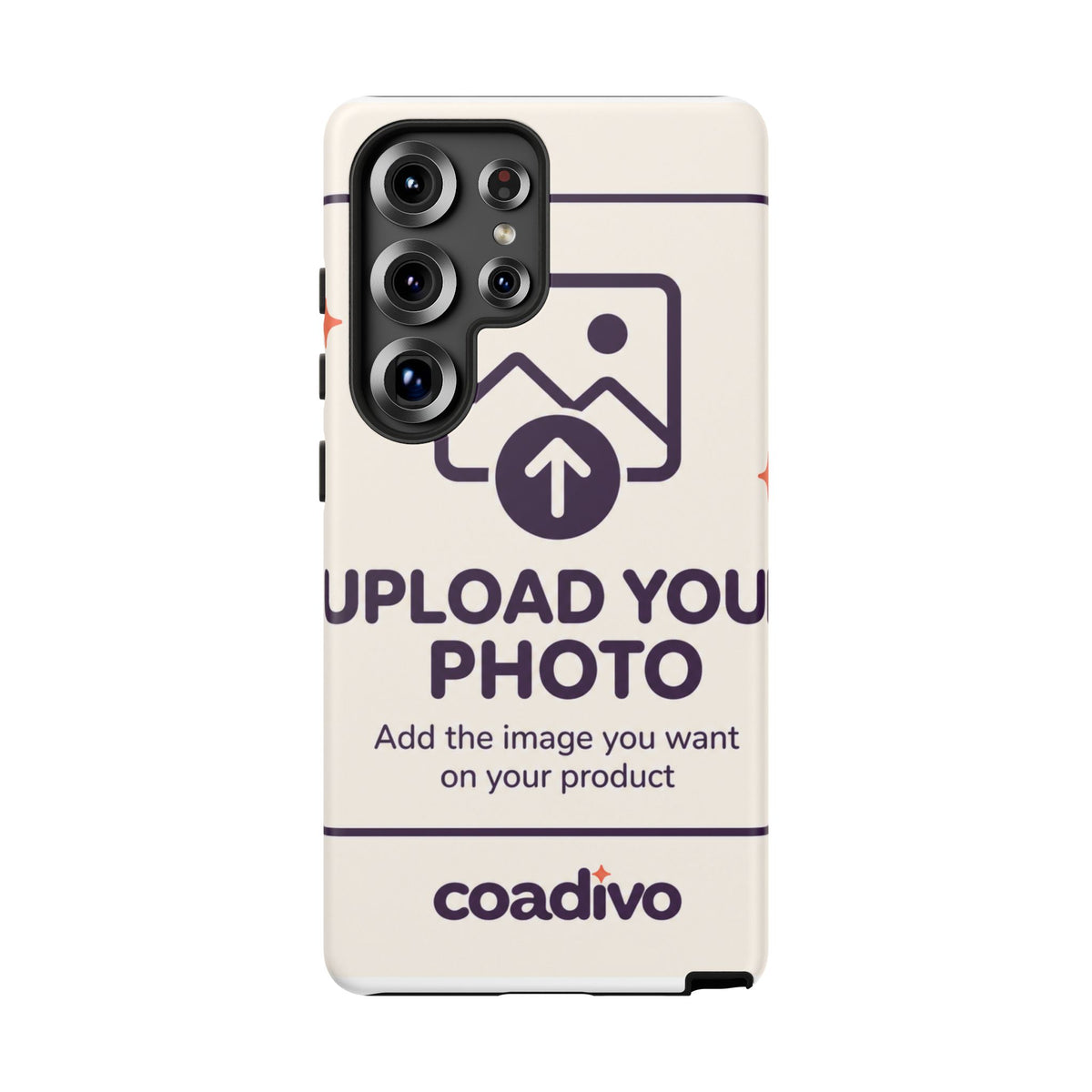 Personalised Phone Case — Add your photo
