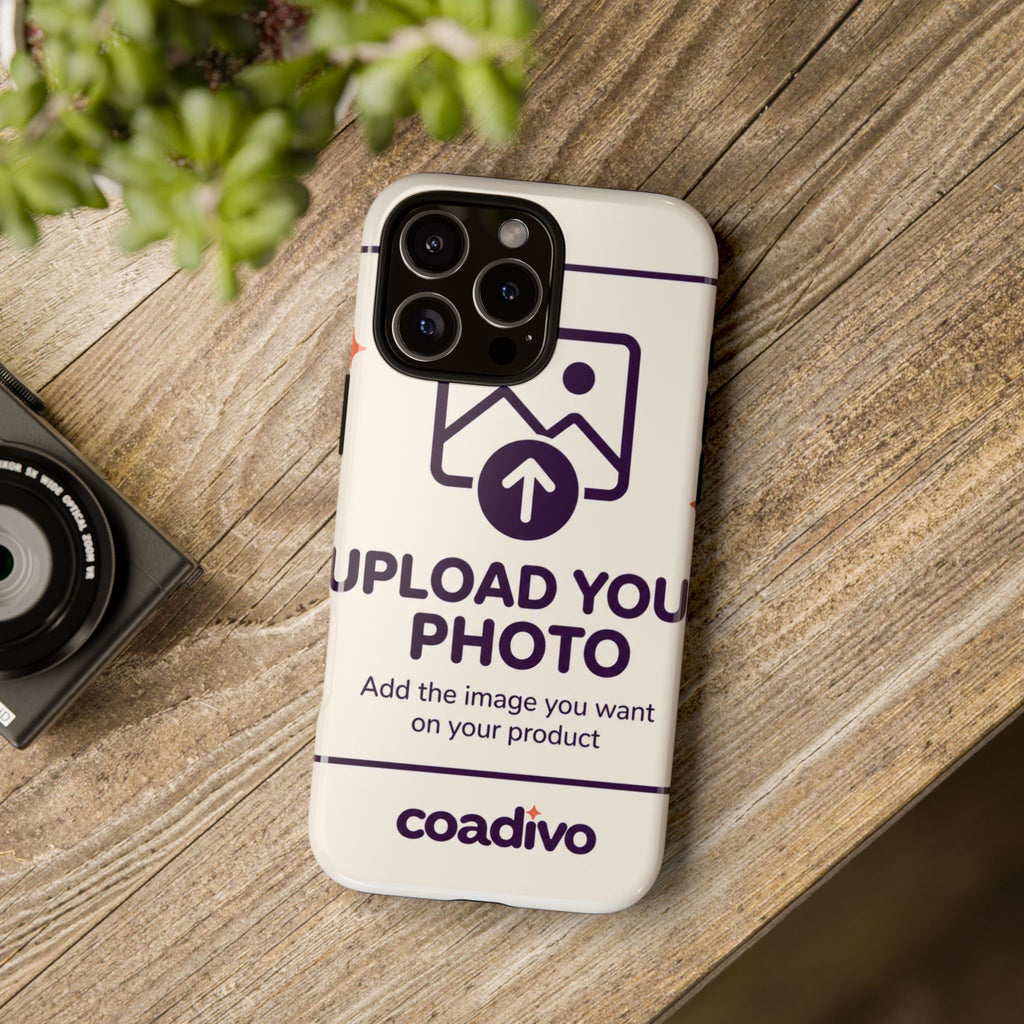 Personalised Phone Case — Add your photo