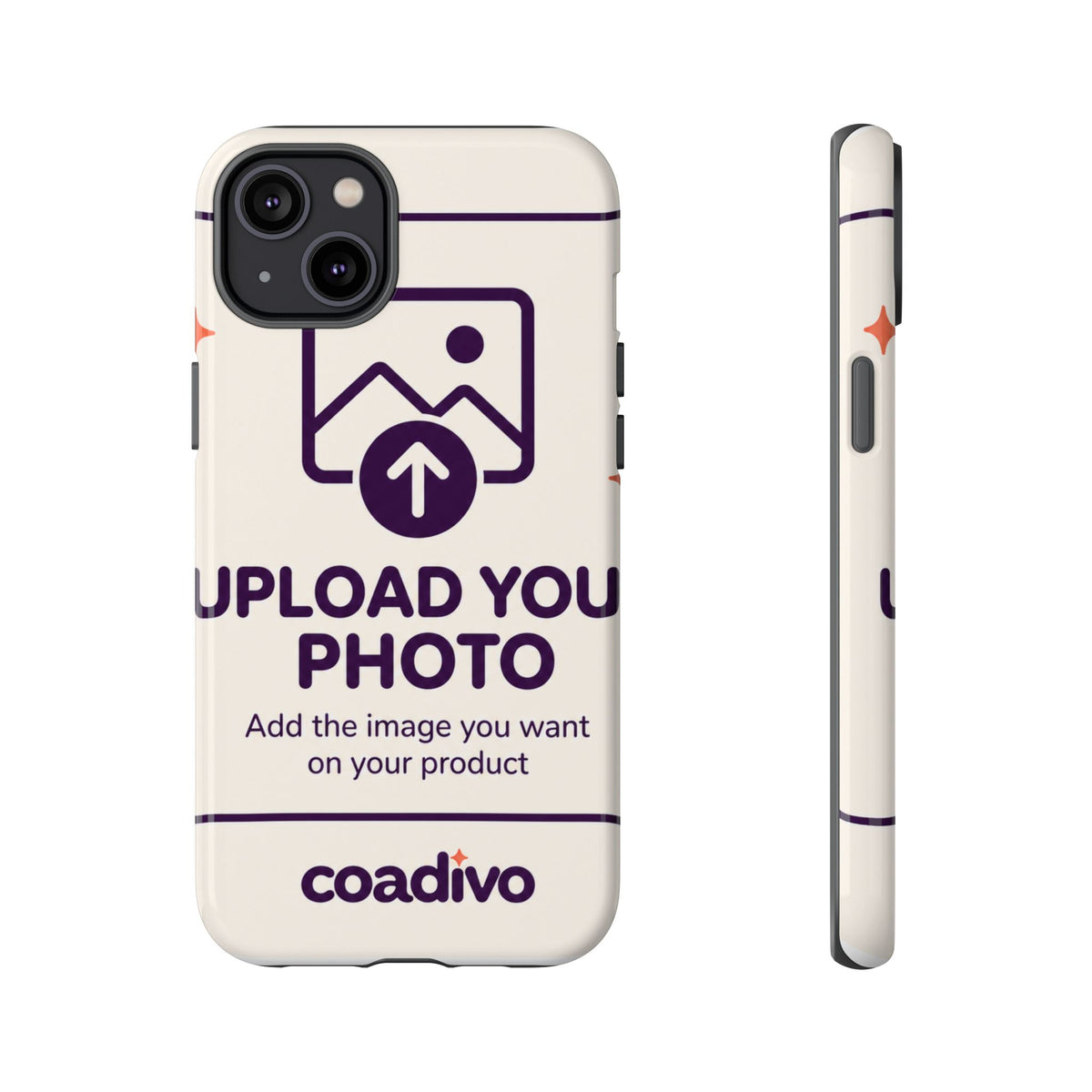 Personalised Phone Case — Add your photo
