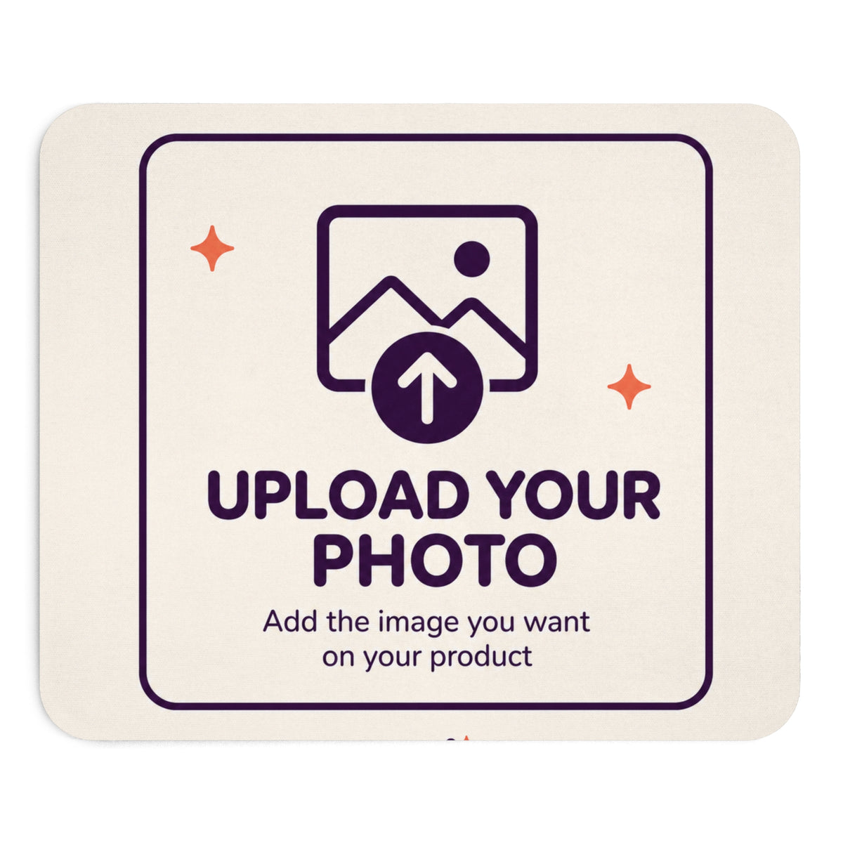 Personalised Mouse Pad — For your office