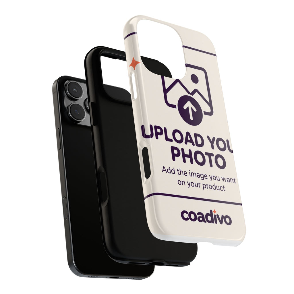 Personalised Phone Case — Add your photo